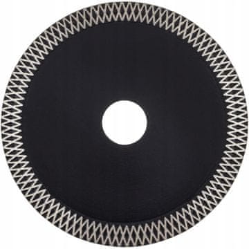 2F Dijamantni disk za rezanje, brušenje, porculanskog kamena, glaziranih pločica, sinteriranih 125 mm