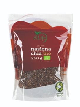 BIO Organske chia sjemenke 250 g