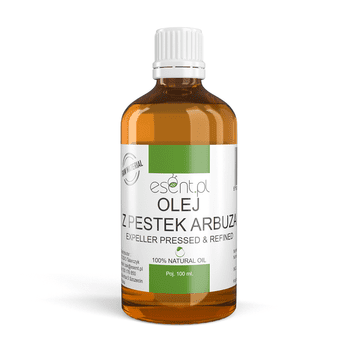 éS Ulje sjemenki lubenice 100 ml rafinirano