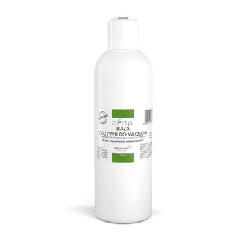 éS Baza organskog regeneratora za kosu 200 ml.