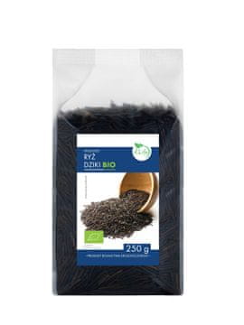 BIO Organska divlja riža 250 g