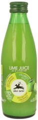 Alce Nero organski sok limete NFC 100% BIO 250 ml