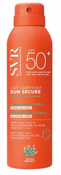 SVR Sun Secure pjena za sunčanje 50+ SPF 200 ml