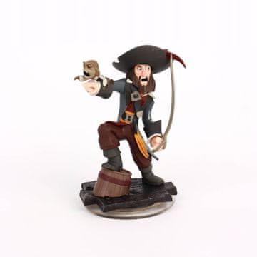 Import DISNEY INFINITY 1.0 FIGURA - HECTOR BARBOSSA