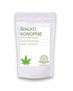 PROTEINI OD KONOPLJE PREMIUM 200g