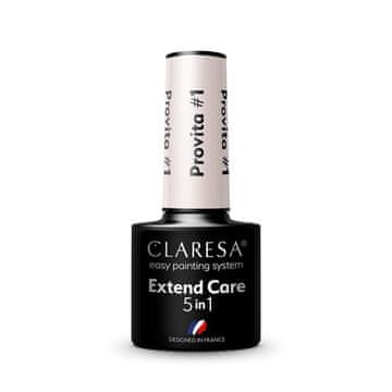 Claresa Extend Care baza 5u1 Provita #1 5g