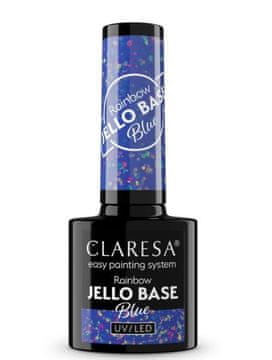 Claresa Rainbow žele baza plava 5g