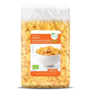 BIO Organske kukuruzne pahuljice 200 g