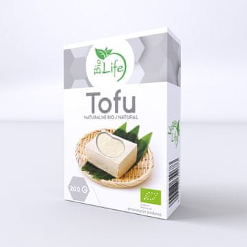 BIO Prirodni organski tofu 200 g