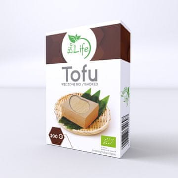 BIO Organski dimljeni tofu 200 g