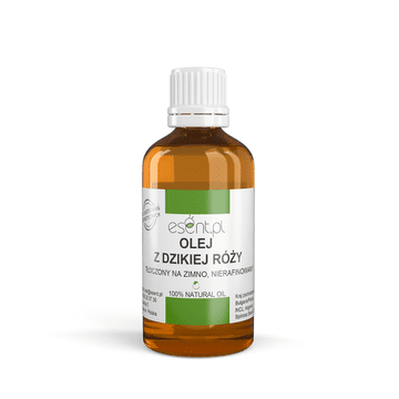 éS Ulje šipka 50 ml nerafinirano, hladno prešano