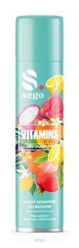 EG suhi šampon s vitaminima 200 ml