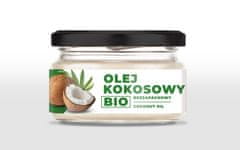BIO Kokosovo ulje bez mirisa ORGANSKO 200 ml