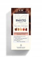 Phyto COLOR boja za kosu 6.34 Tamno bakreno plava