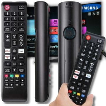 FF UNIVERZALNI ZAMJENSKI DALJINSKI UPRAVLJAČ ZA SAMSUNG TV BN59-01315B