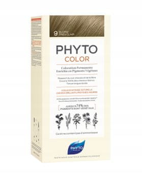 Phyto color 9 Vrlo svijetlo plava boja za njegu kose