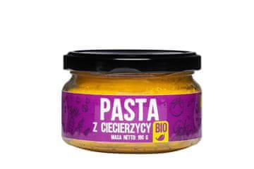 Organska pasta od slanutka 190 g