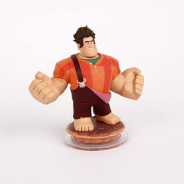 Import RALF DEMOLKA RALPH 2.0 3.0 DISNEY INFINITY