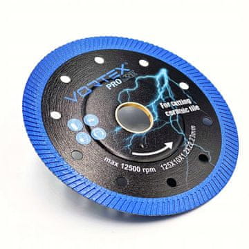 125 MM TURBO PRO LINE DIJAMANTNI DISK ZA KERAMIČKE PLOČICE, PRECIZNO TANKI