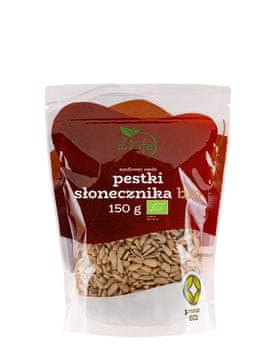 BIO Organske sjemenke suncokreta 150 g