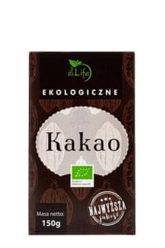 BIO Organski kakao 150g KARTON