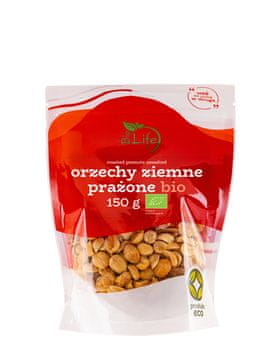 BIO Organski prženi kikiriki 150 g