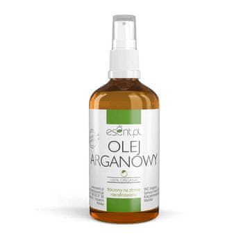 éS Organsko arganovo ulje, hladno prešano 50 ml