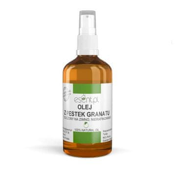 éS Ulje sjemenki nara, CP, nerafinirano 50 ml.
