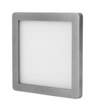 LED nadgradna svjetiljka za pod ormarić ALUMINIJ 3W 6000K 180 lm 12V SLL04