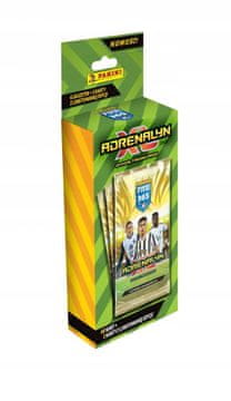 Panini FIFA 365 2021 Adrenalyn XL BLISTER 6 vrećica + 2 Limited kartice