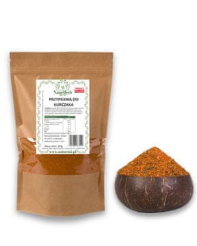 ZAČIN ZA PILETINU 100 g aromatične, zlatne piletine
