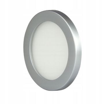 LED nadgradna svjetiljka za ispod ormarića SILVER 4W 4000K 180 lm 12V SLL05