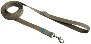 Tradicionalna uzica za pse 2,5 cm maslinasto zelena Uzica za pse Tradicionalna uzica za pse 2,5 cm maslinasto zelena M - 1,5 m