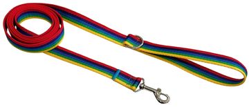 Tradicionalna uzica za pse 2,5 cm s duginim pričvršćivačem Tradicionalna uzica za pse 2,5 cm s duginim pričvršćivačem XL - 2,5 m