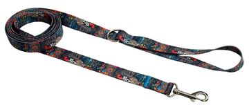 Uzica za pse 2,5 cm Tradicionalna StreetArt Fasten uzica za pse 2,5 cm Tradicionalna StreetArt Fasten L - 2 m
