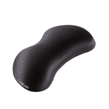 LogiLink ergonomski gel jastučić za naslon za zglobove za računalni stol