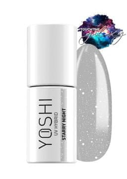 Global - Yoshikin UV hibridni lak za nokte Zvjezdana noć 6 ml - 521