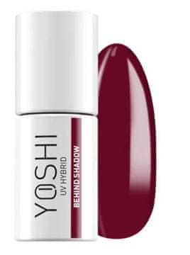 Global - Yoshikin hibridni UV lak za nokte Behind Shadow 6 ml - 206