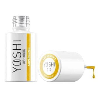 Global - Yoshikin UV hibridni supersonični lak za nokte 6 ml - 010