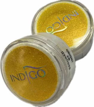 Indigo sirena neonsko žuta 2,5 g