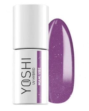 Global - Yoshikin hibridni UV LED lak Miami Vibe 6 ml - 021