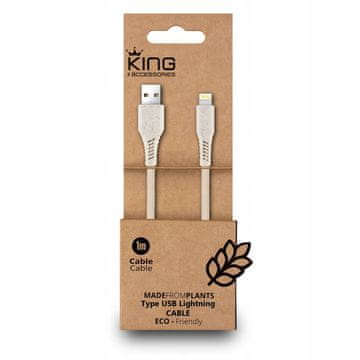 Import BIOKABEL EKO KABEL ZA IPHONE LIGHTNING HQ!