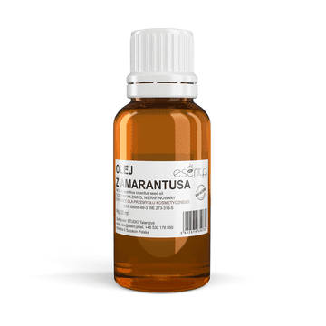 éS Ulje amaranta, hladno prešano, nerafinirano 20 ml