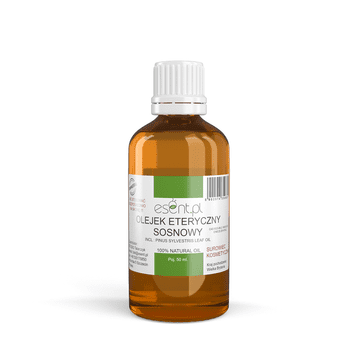éS Eterično ulje bora 50 ml
