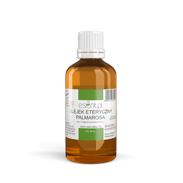 éS Eterično ulje palmarose 50 ml.