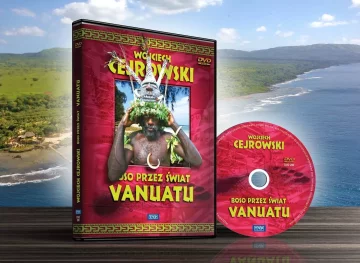 DVD Vanuatu - Wojciech Cejrowski Bosi kroz svijet