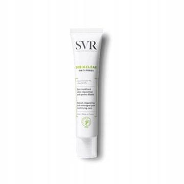 SVR Sebiaclear Mat+Pores matirajući fluid za regulaciju sebuma 40 ml