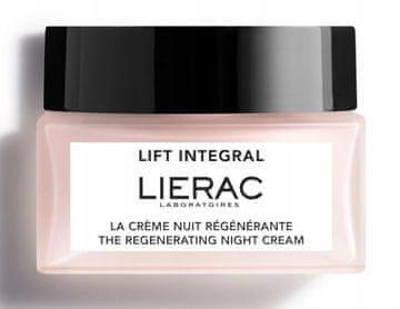 Lierac Lift Integral The Regenerating Night remodeling noćna krema 50 ml