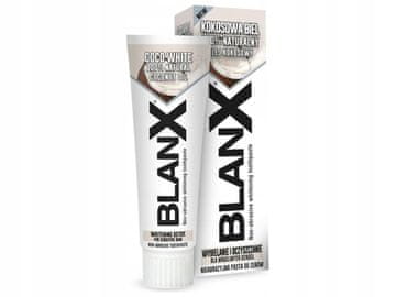 Blanx White Detox pasta za izbjeljivanje zubi s kokosovim uljem 75 ml
