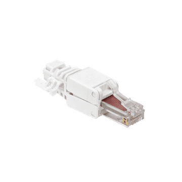 RJ45 modularni utikač kategorije 6, neoklopljen - LogiLink Professional